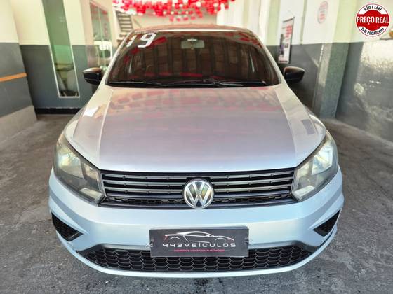VOLKSWAGEN VOYAGE 1.6 MSI TOTALFLEX 4P MANUAL VOLKSWAGEN VOYAGE 1.6 MSI TOTALFLEX 4P MANUAL